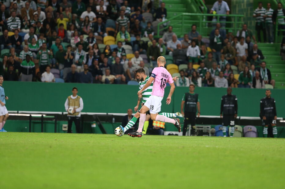 Sporting - LASK Linz