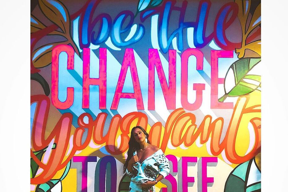 Rita Pereira no Brasil