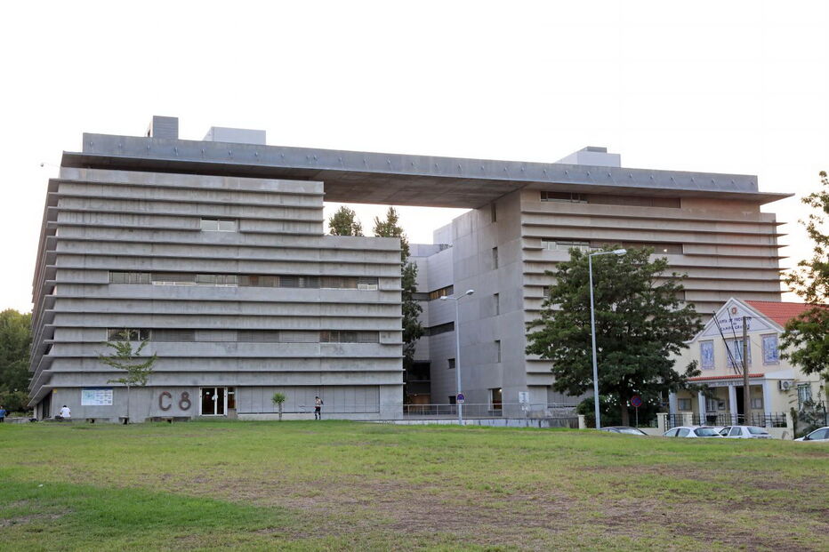 Faculdade de Ciências da Universidade de Lisboa