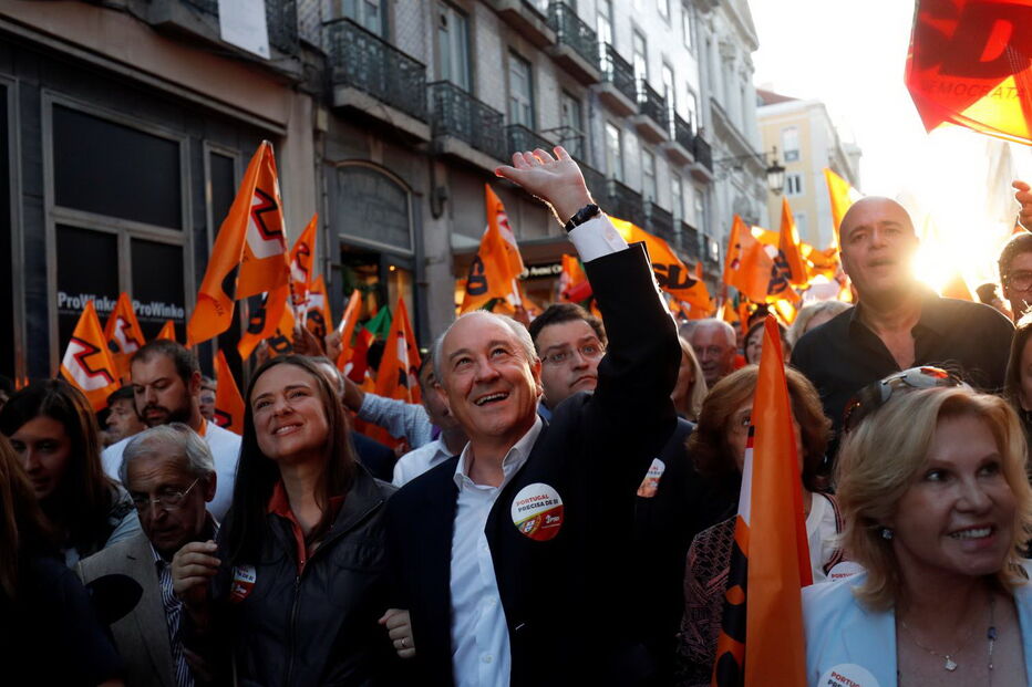 Rui Rio reage à acusação de Costa: 