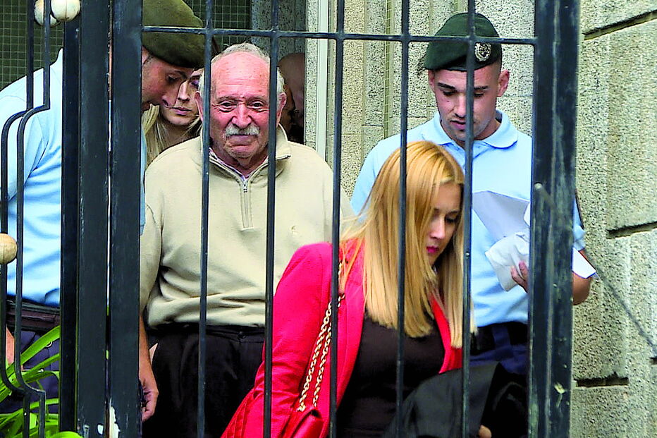 José Alves falou a um juiz do Tribunal de Marco de Canaveses