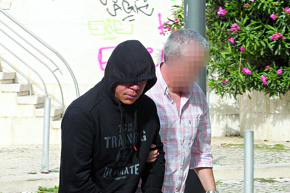 Prisão preventiva para o homem que matou a companheira 