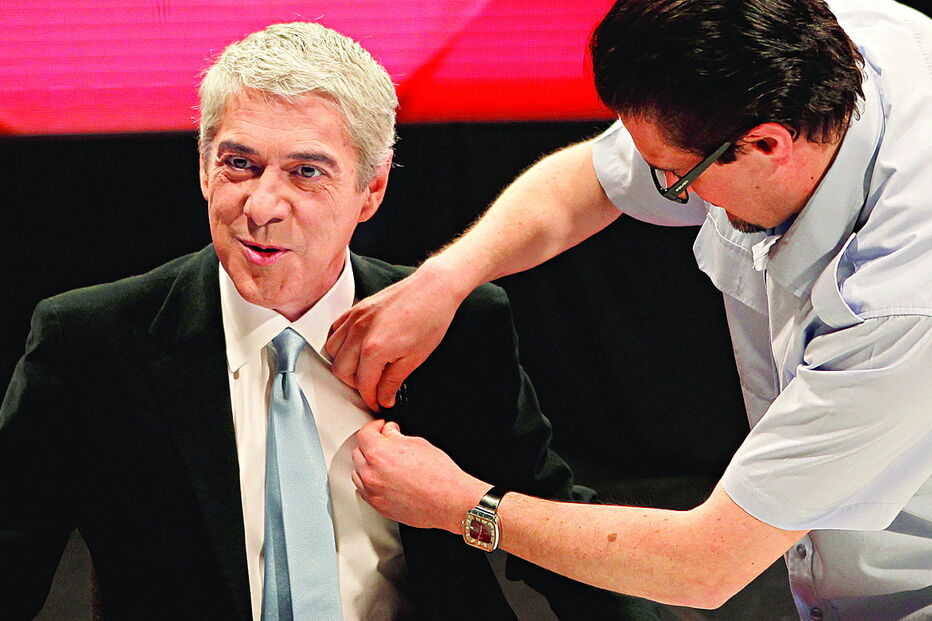 José Sócrates é acusado na Operação Marquês de 31 crimes económico-financeiros    