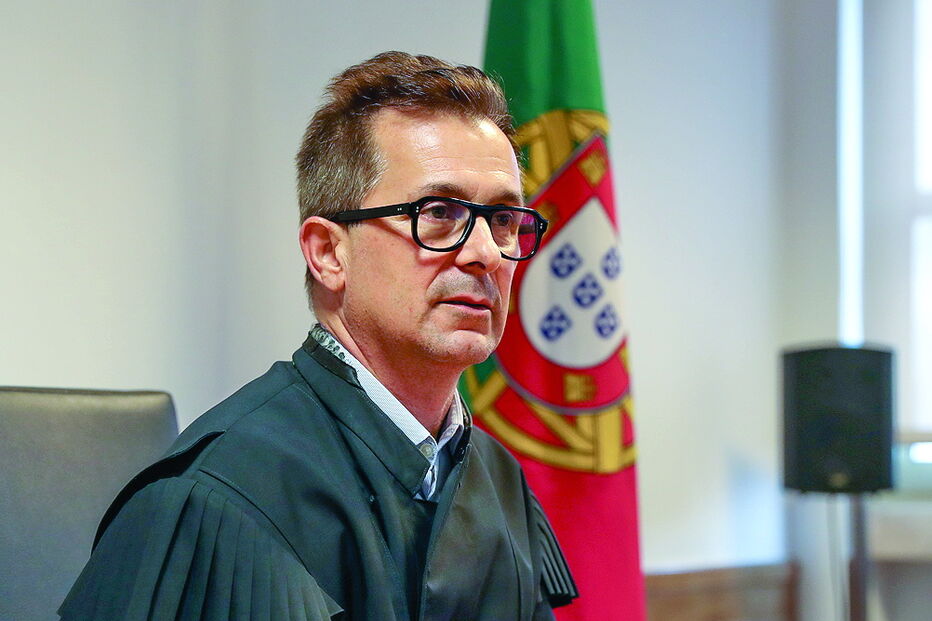 Ivo Rosa é o juiz de instrução do processo Marquês. É titular do processo desde o ano passado