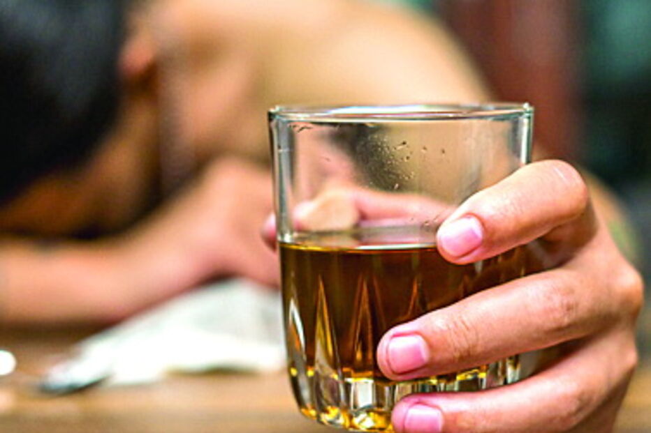 Adição ao álcool é doença mental  