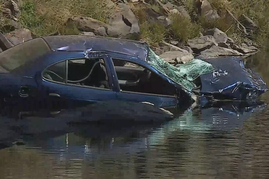 Despiste de carro mata homem em Arouca.