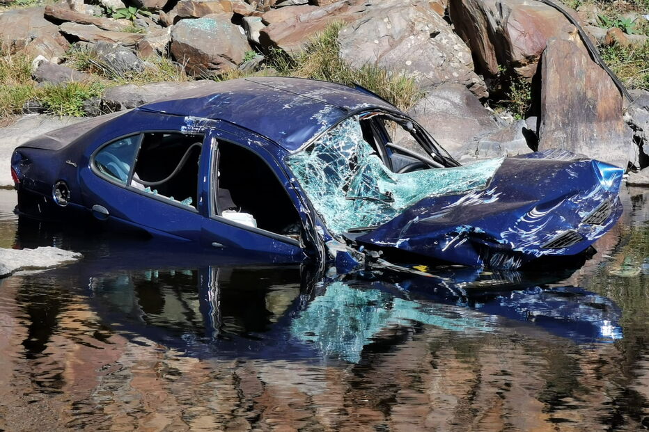 Despiste de carro mata homem em Arouca