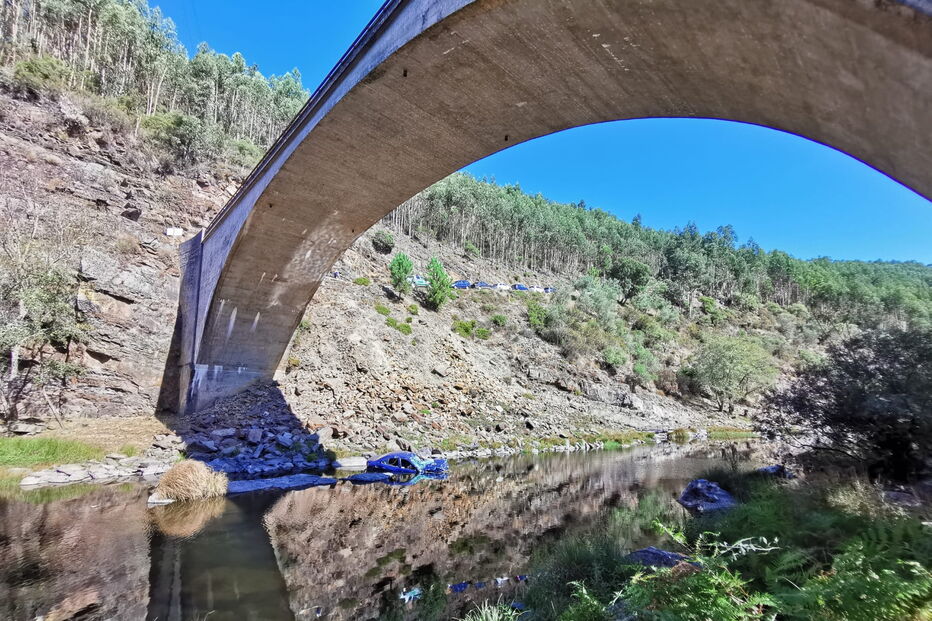 Despiste de carro mata homem em Arouca