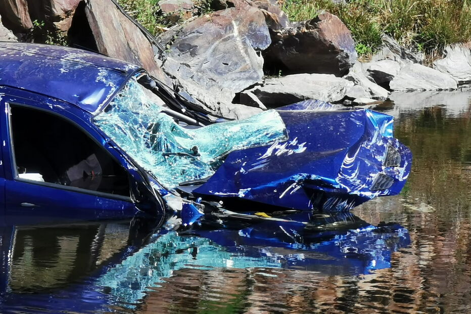 Despiste de carro mata homem em Arouca