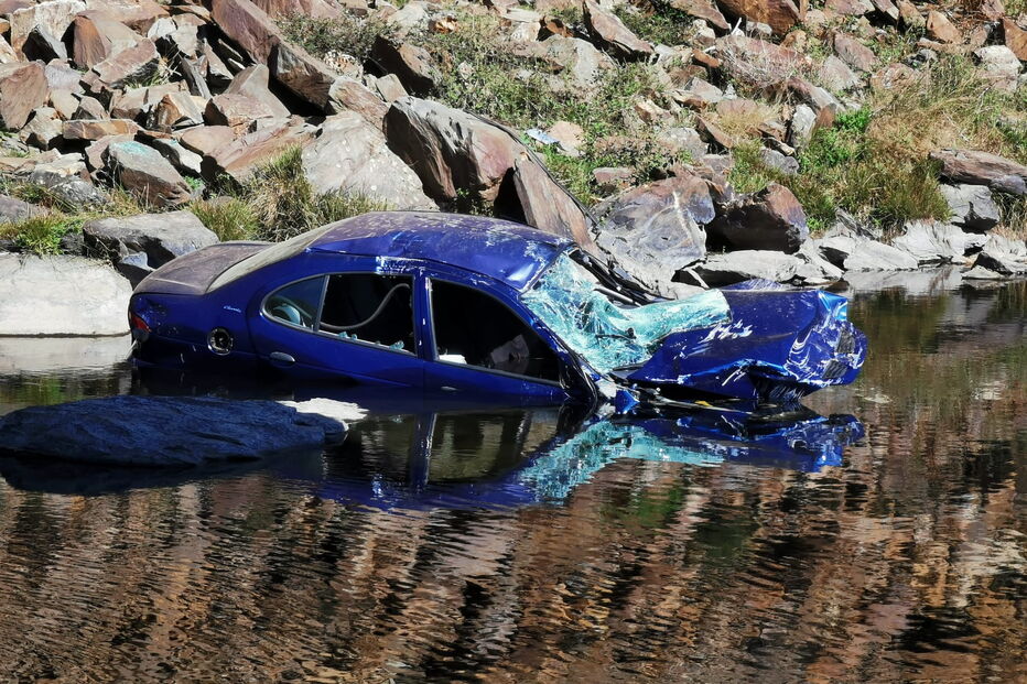 Despiste de carro mata homem em Arouca