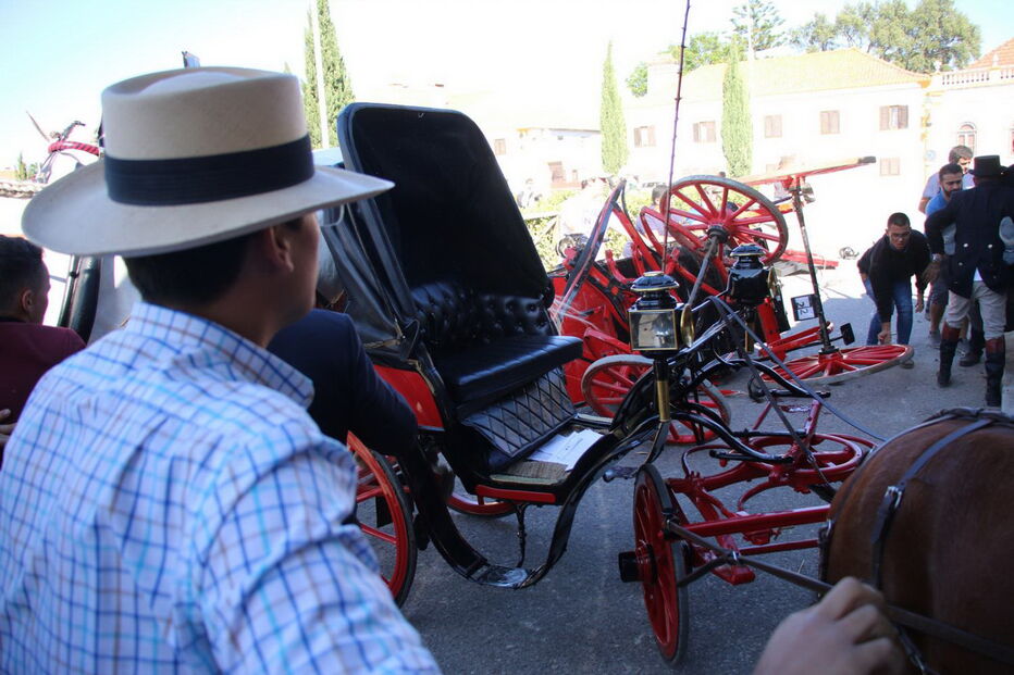 Dois cavaleiros feridos durante prova de equitação na Golegã