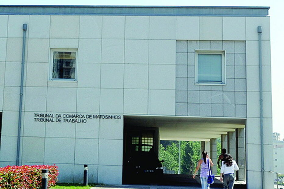 Julgado no Tribunal de Matosinhos