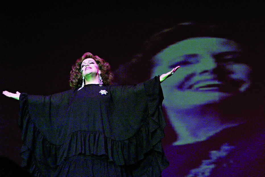  Amália Rodrigues homenageada 20 anos após a sua morte