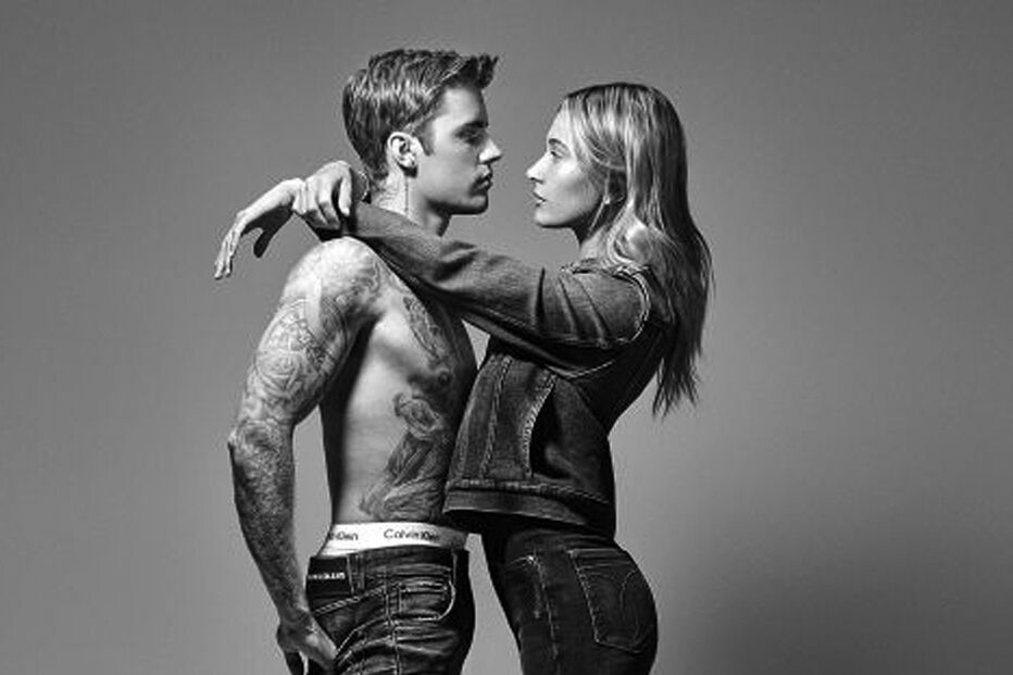 Justin Bieber e Hailey Baldwin casaram pela segunda vez esta segunda-feira, nos EUA  