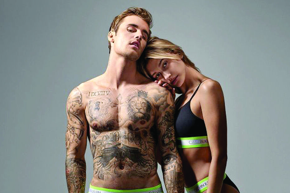 Justin Bieber e Hailey Baldwin