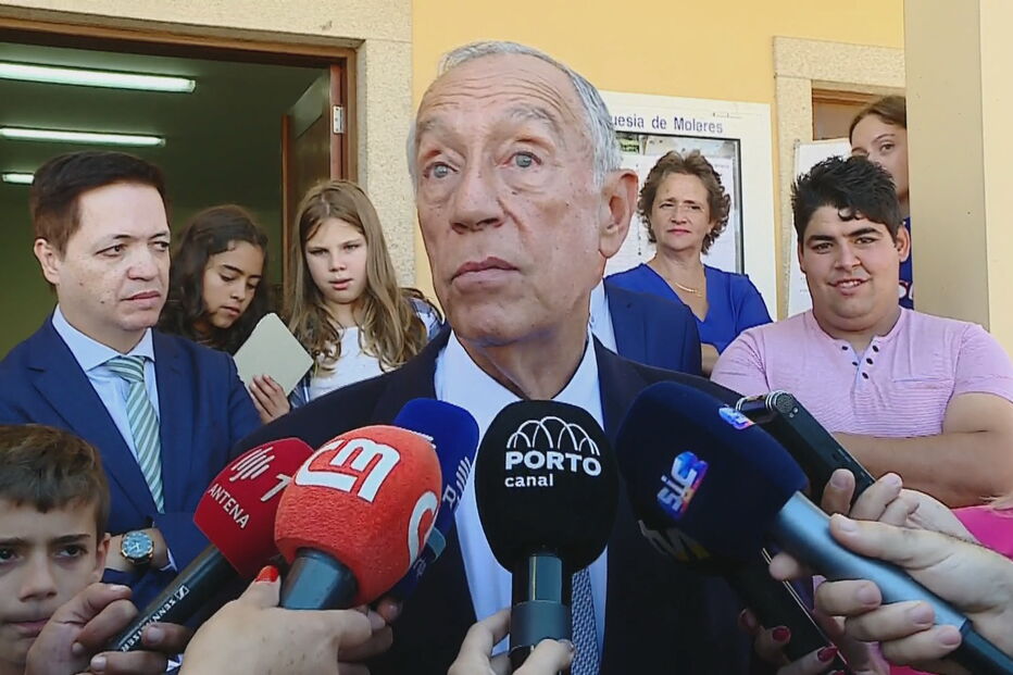 Marcelo Rebelo de Sousa