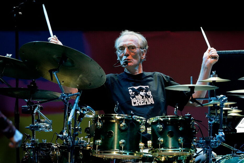 Ginger Baker