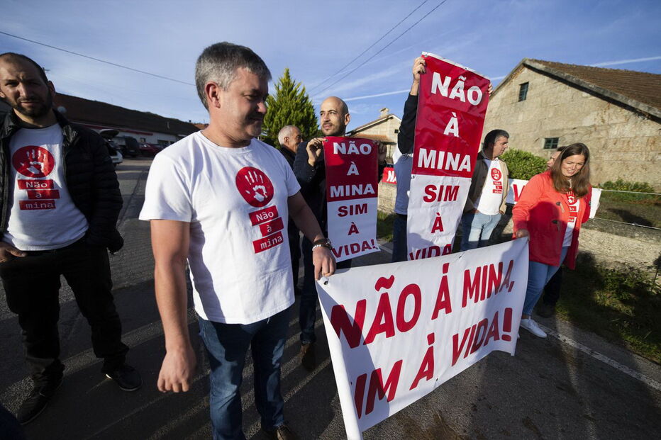 Populares boicotam eleições em Montalegre em protesto contra exploração de lítio