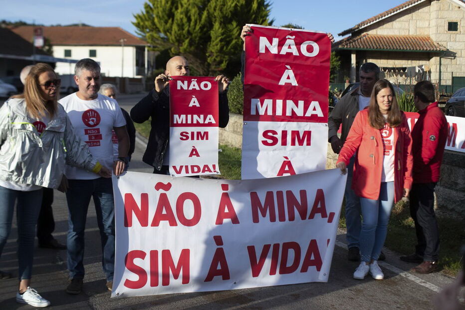 Populares boicotam eleições em Montalegre em protesto contra exploração de lítio