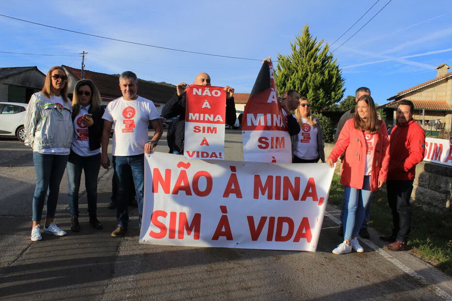 Populares boicotam eleições em Montalegre em protesto contra exploração de lítio