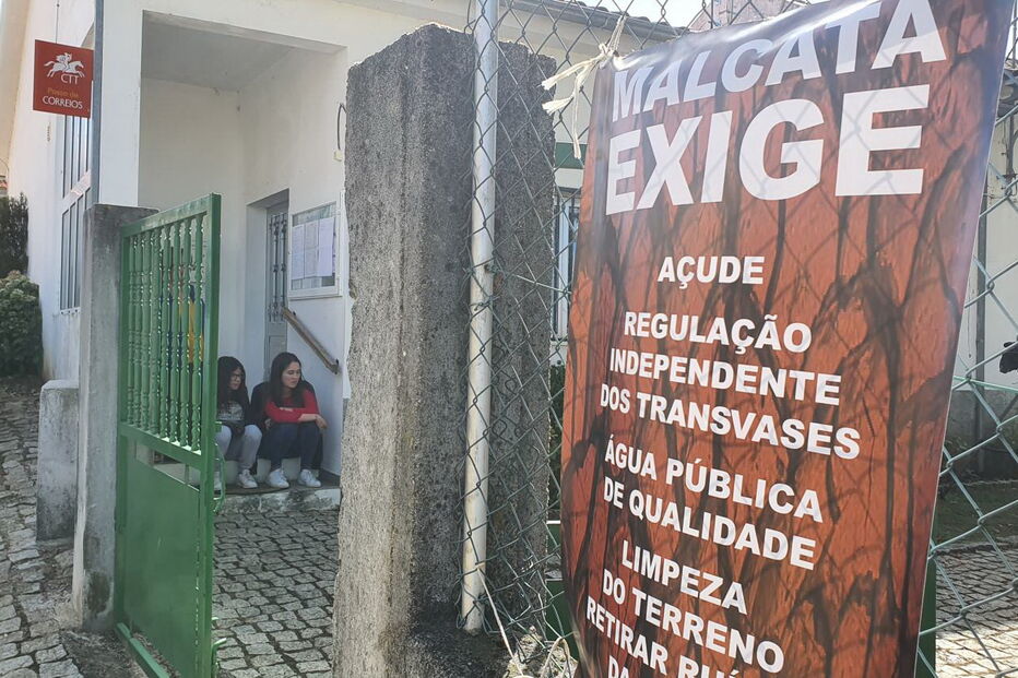 Habitantes de Malcata abstém-se para mostrar descontentamento com funcionamento de barragem