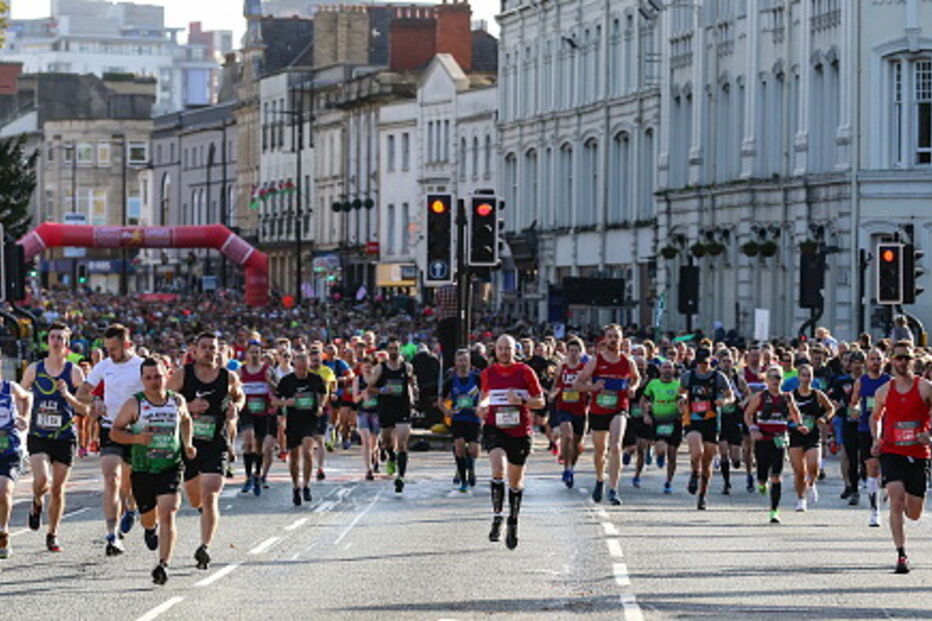 Atleta morre após participar em meia maratona