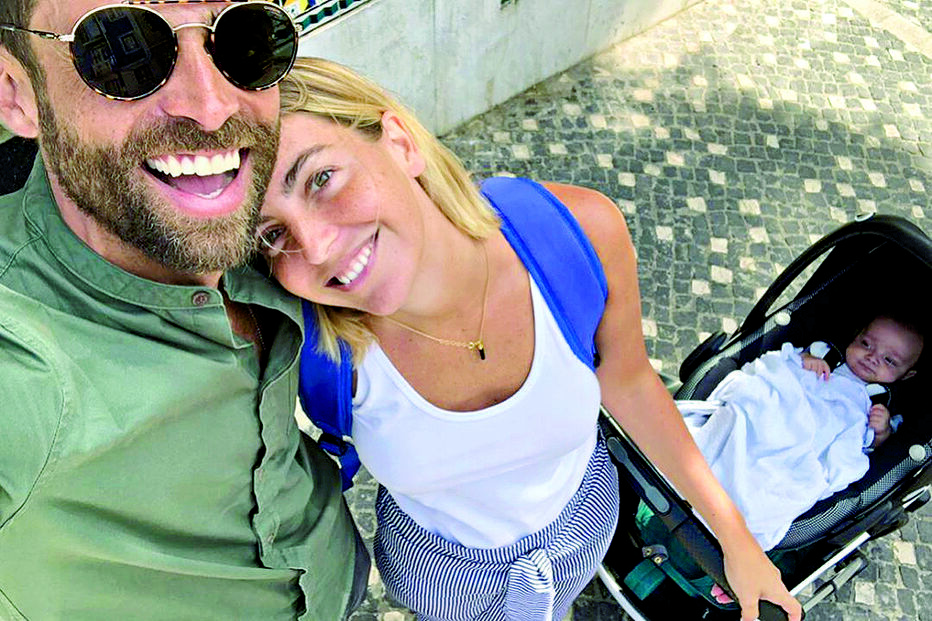 Jessica Athayde e Diogo Amaral