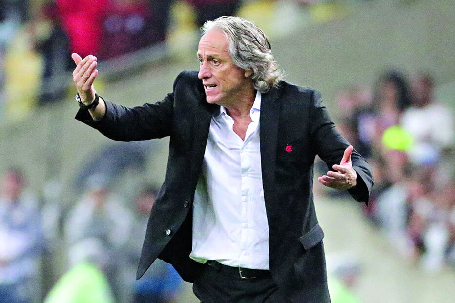 Jorge Jesus 