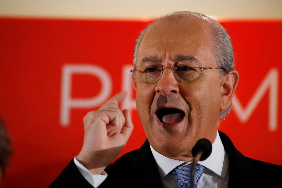 Rui Rio reage aos resultados 