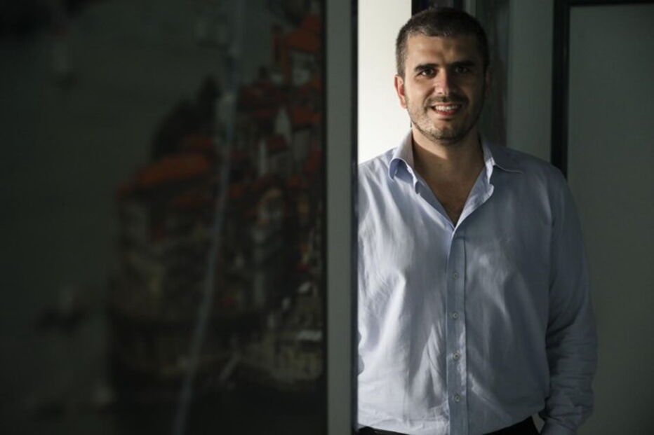 Carlos Guimarães Pinto