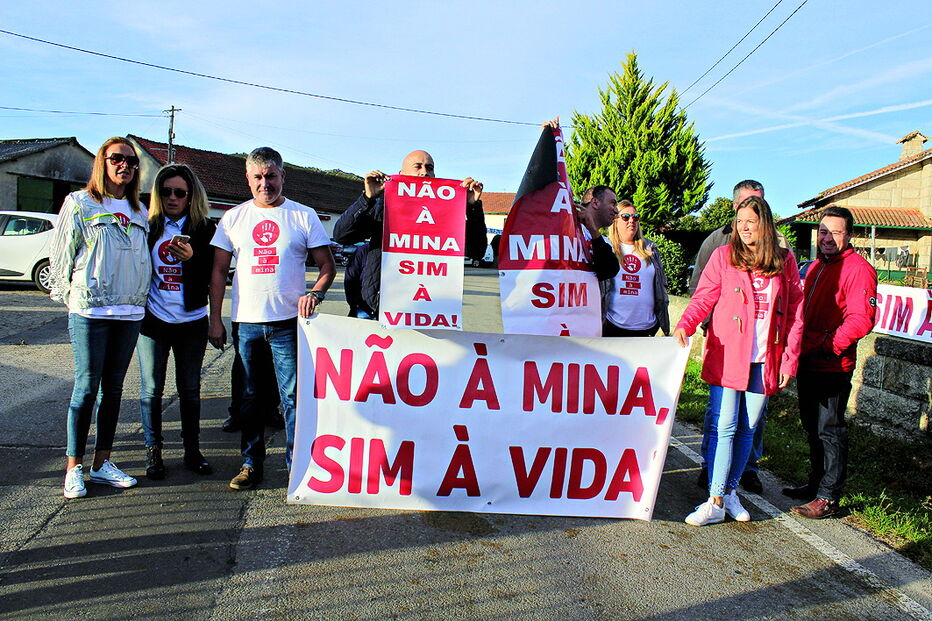 Boicote às eleições em Montalegre. Protesto contra a exploração de lítio, o que ditou a abstenção em massa nestas eleições