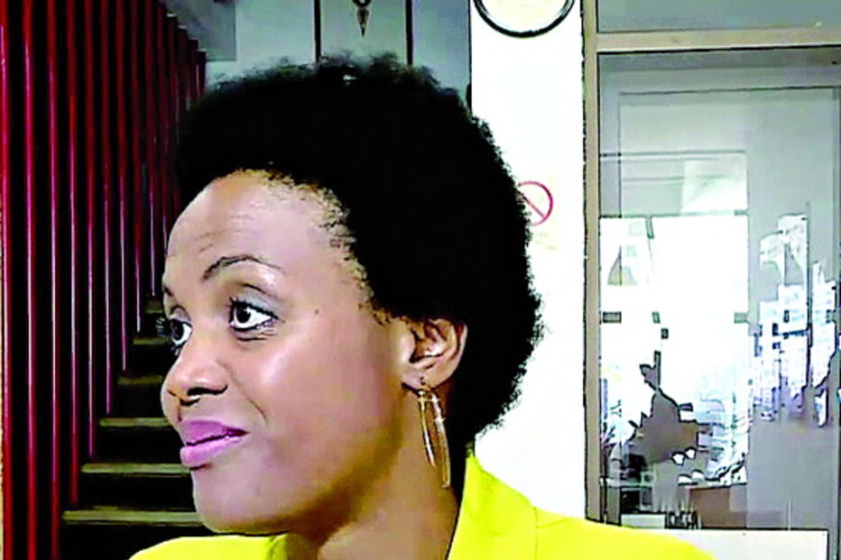 Joacine Moreira, do Livre