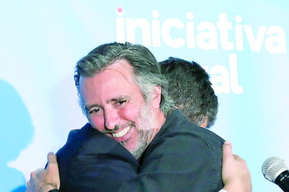 João Cotrim Figueiredo eleito 