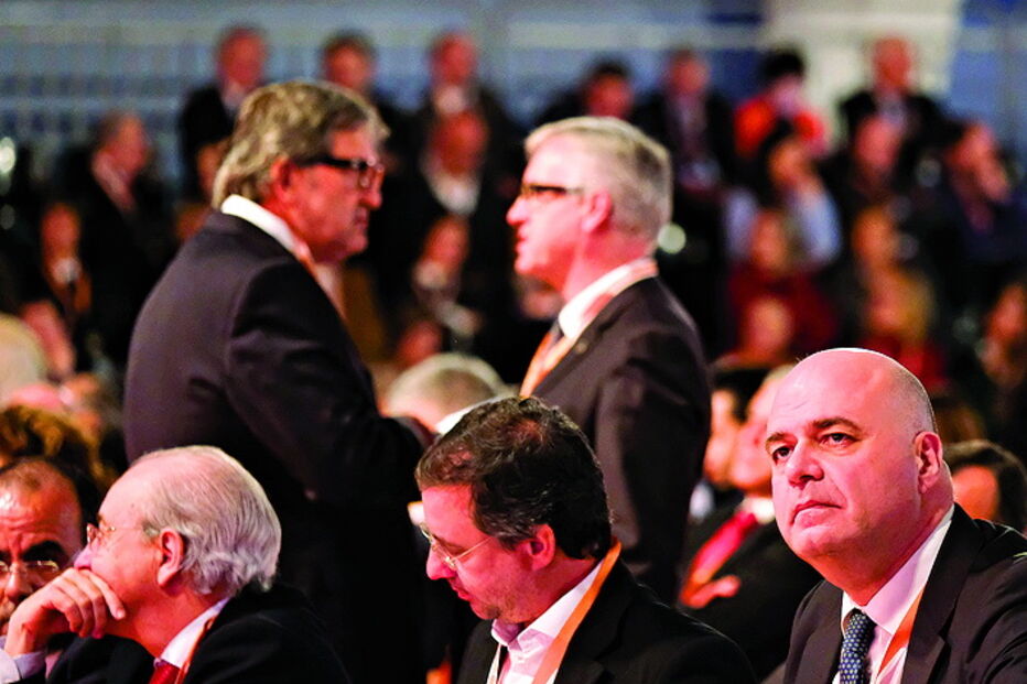 Paulo Mota Pinto classifica o PSD como alternativa no poder   