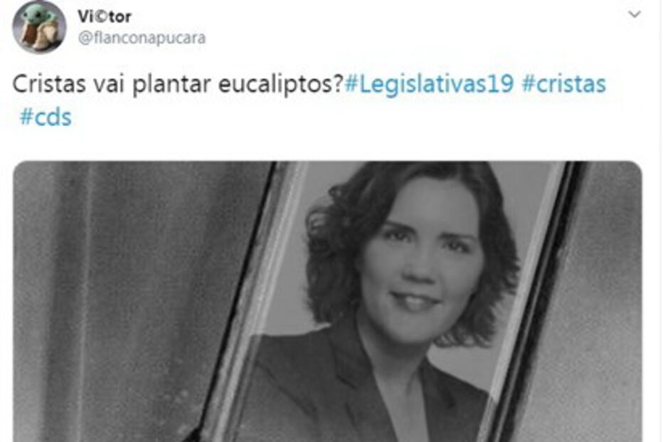 A noite eleitoral em 'memes' 