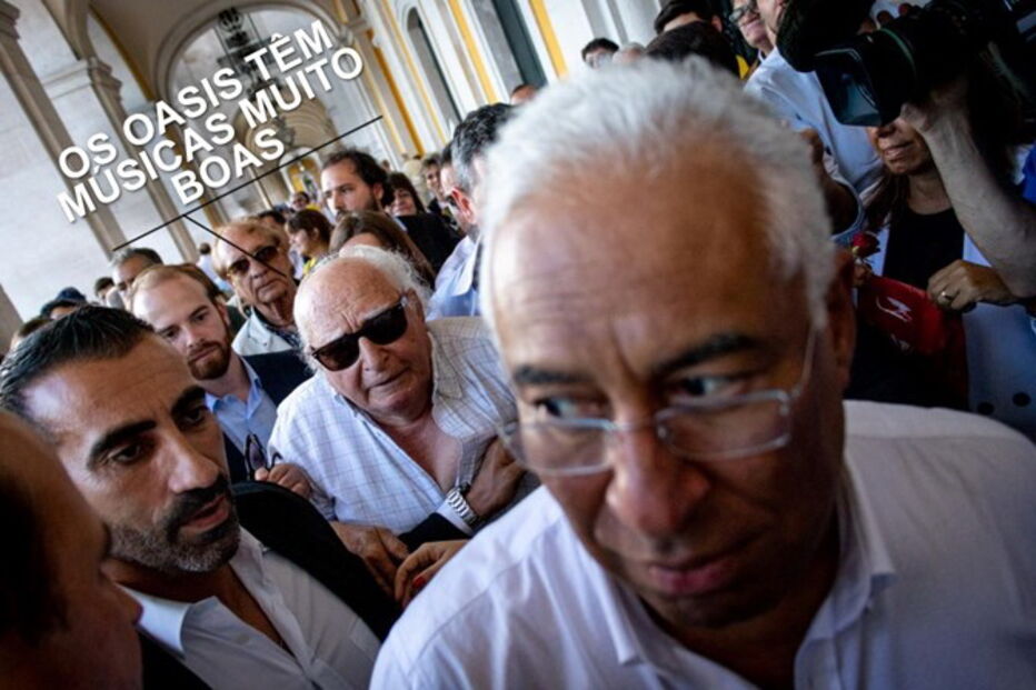 A noite eleitoral em 'memes' 