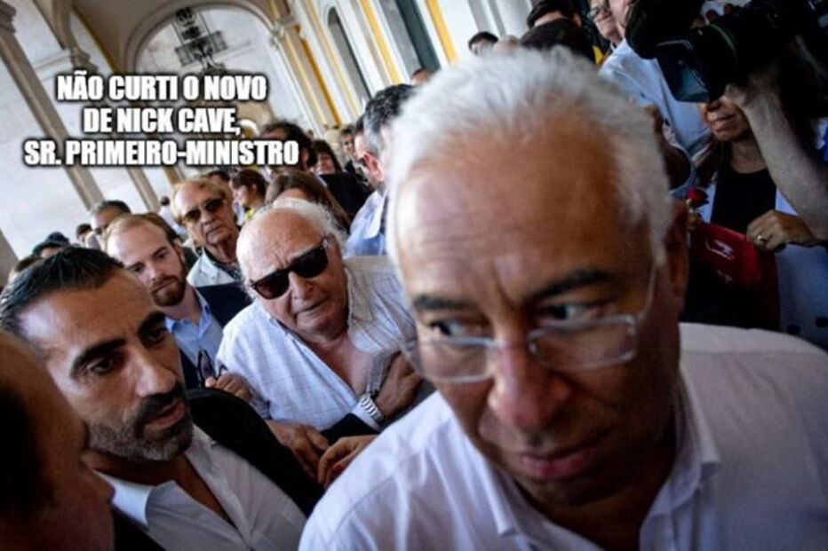 A noite eleitoral em 'memes' 