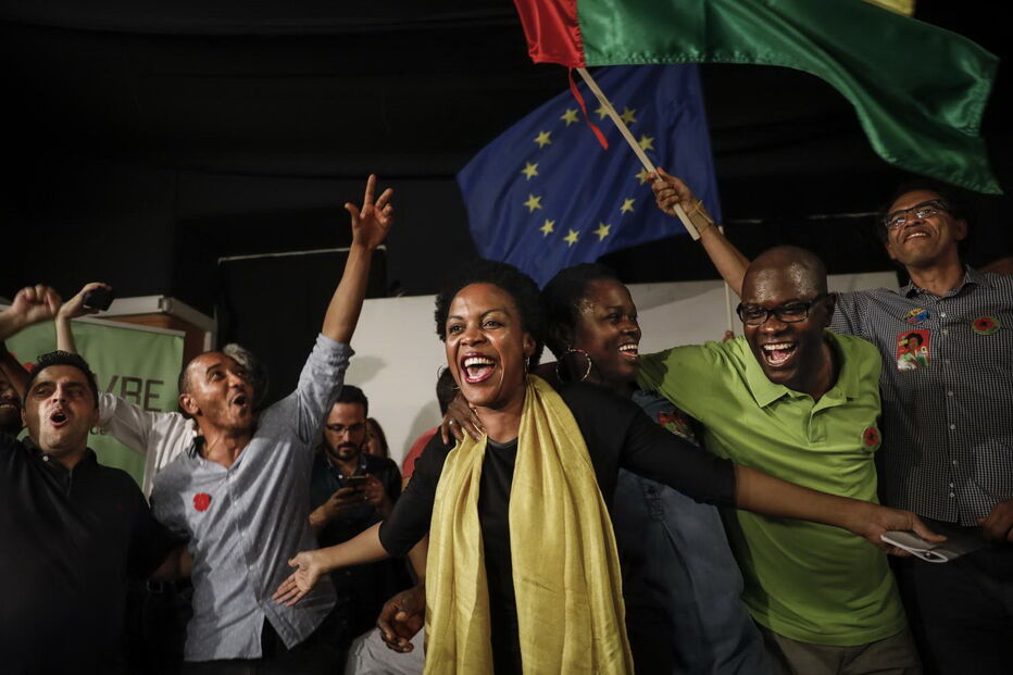 Joacine Katar Moreira 