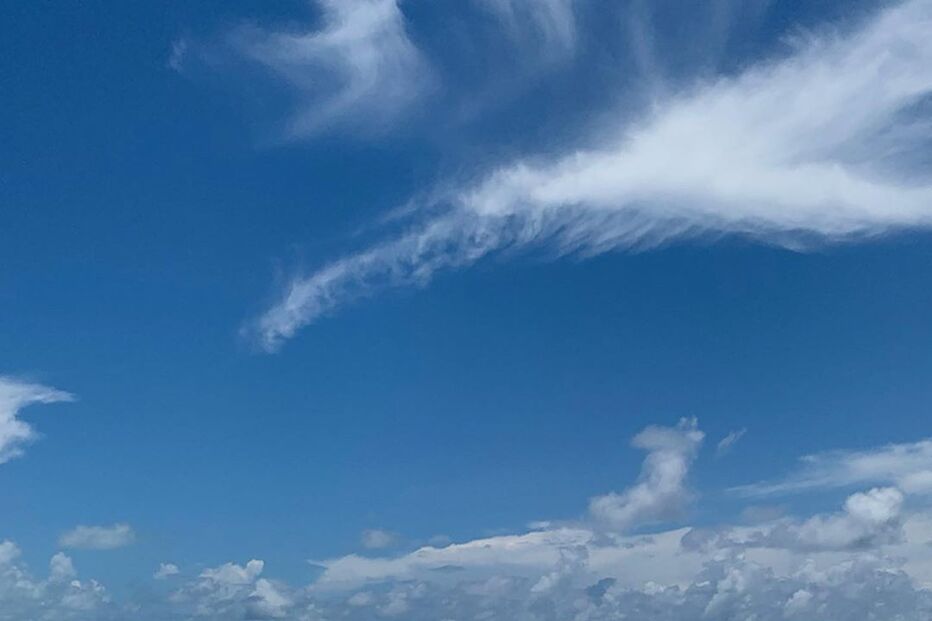 Sofia Ribeiro nas Maldivas