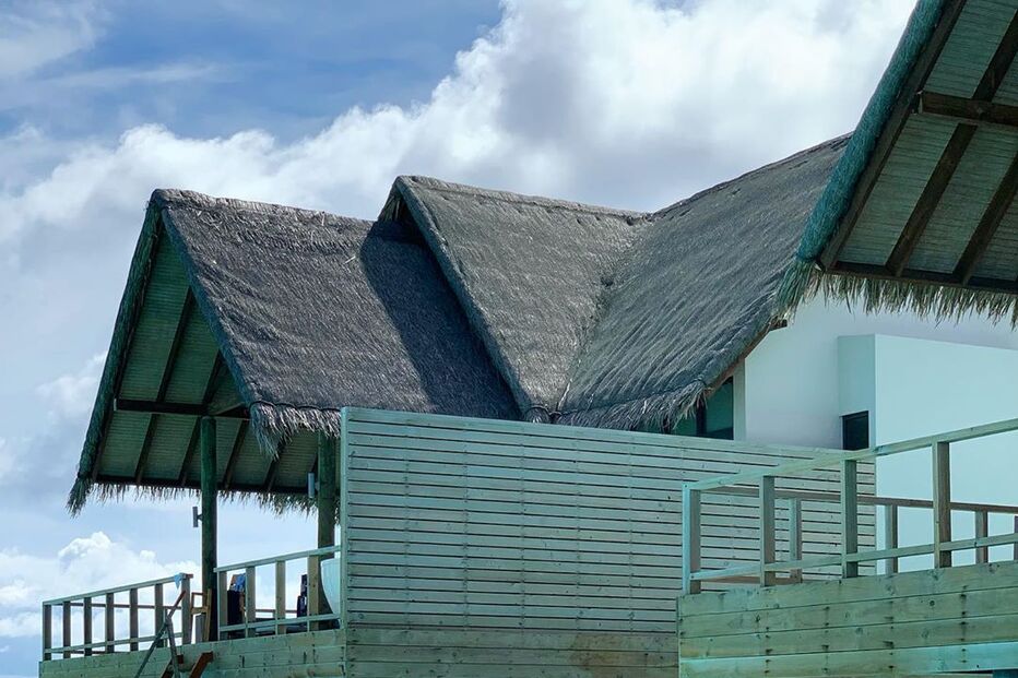 Sofia Ribeiro nas Maldivas