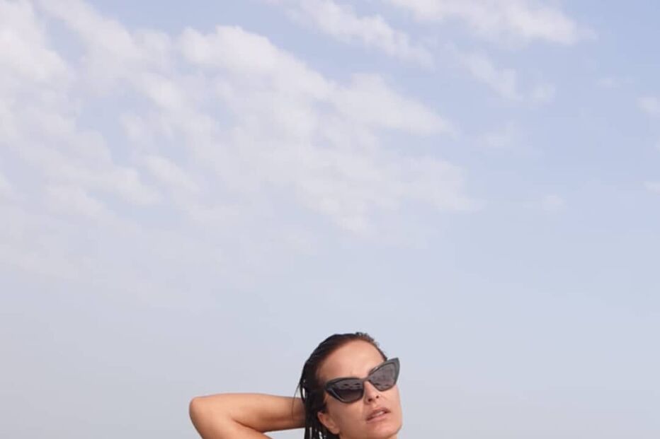 Cristina Ferreira no Dubai