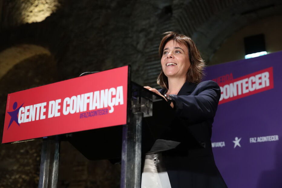 Catarina Martins diz que Bloco está disposto a negociar 