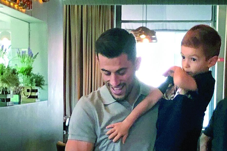 Aniversário de Pizzi