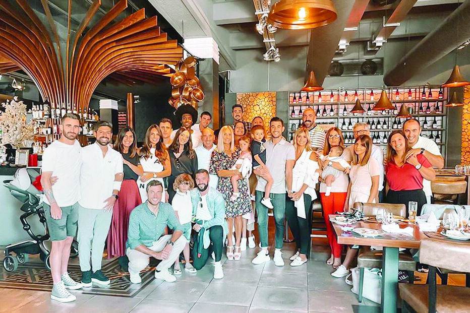 Aniversário de Pizzi