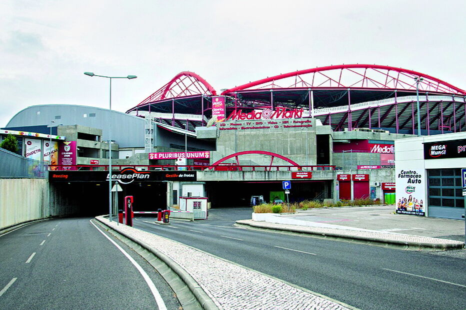 Estádio da Luz