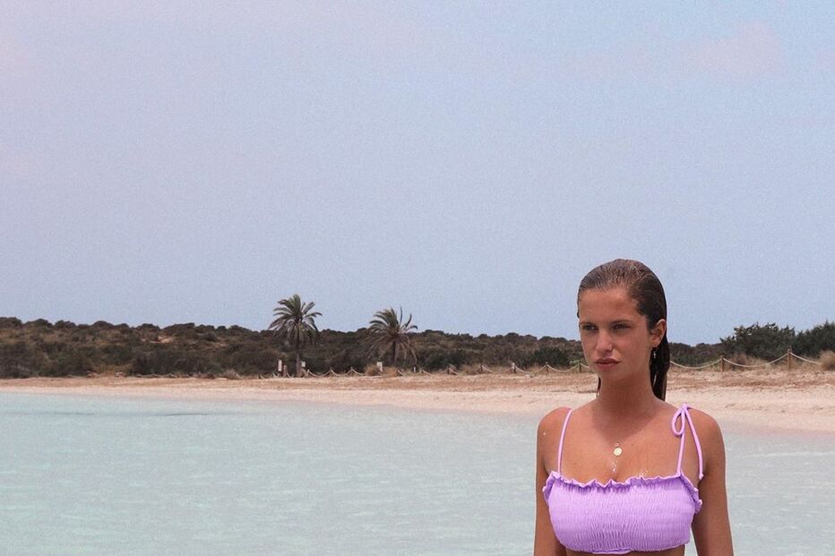 Júlia Palha sensual