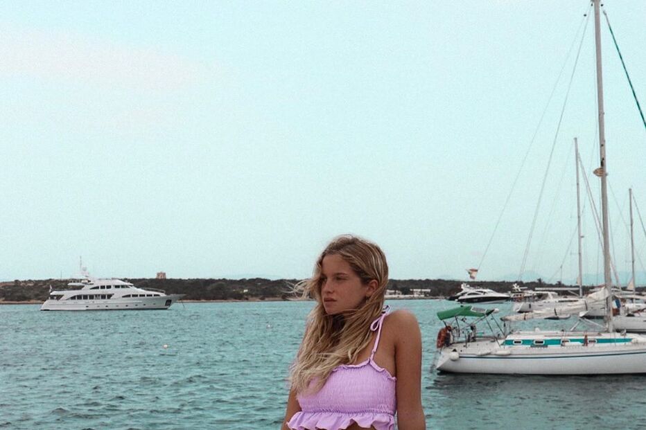 Júlia Palha sensual