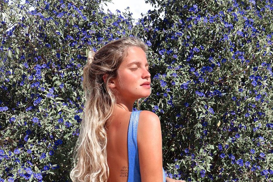 Júlia Palha sensual