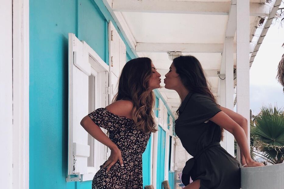 Carolina Loureiro e Joana Duarte