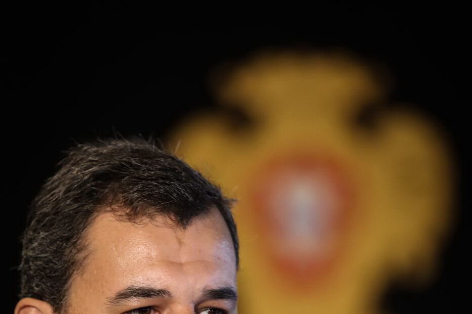 PAN reunido com o Presidente da República, Marcelo Rebelo de Sousa